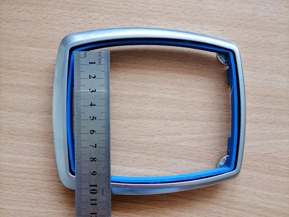 Рамка для ручки МКПП Ford C-Max