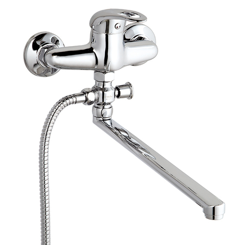 Смеситель для ванны и раковины 40к Glauf KLO6-A048