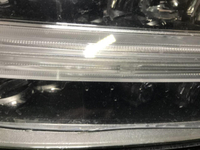 Битая Фара правая Volvo XC90 2 (14-19) Full LED