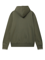 Мужская Толстовка Hooded Zip Through