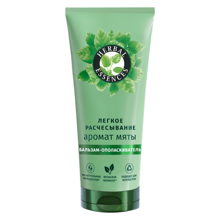Бальзам-ополаскиватель Herbal Essences Аромат мяты 250 мл
