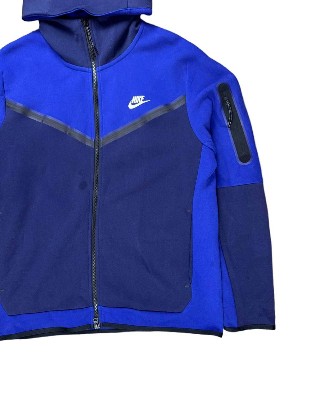 Зип худи Nike Tech Fleece