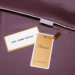 Комплект постельного белья Однотонный Сатин Премиум OCP008