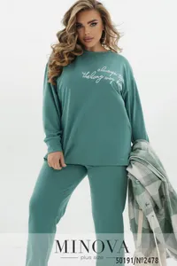Костюм 2478-мята Minova