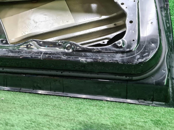 Дверь передняя левая Tesla Model Y (2020-н.в.)