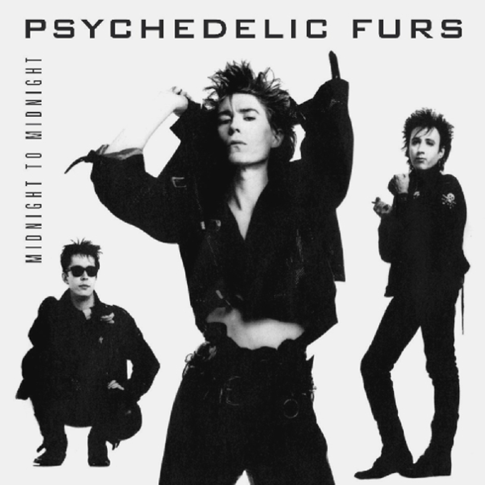 The Psychedelic Furs / Midnight To Midnight (LP)