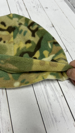 Шапка флисовая / мультикам