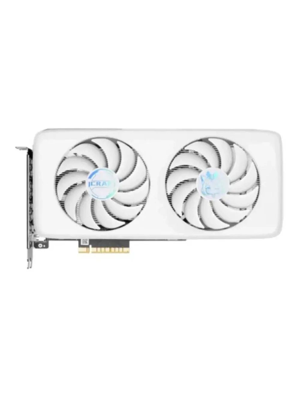 Видеокарта GeForce RTX 4060 Ti ICRAFT OC LIMITED X2 16 ГБ