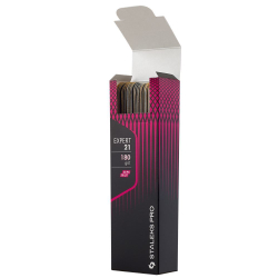 Набор сменных файлов для пилки ПРЯМОЙ (шлифовщик на пенной основе) 180 (10 шт) DFE-21-180 СТАЛЕКС