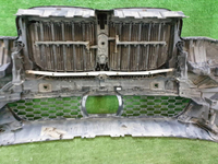 Бампер передний BMW X7 G07 19-22 M-paket (В сборе)