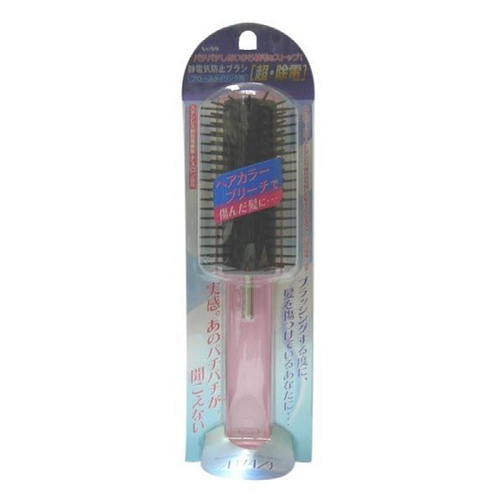 Щетка массажная с антистатическим эффектом Vess Amazy Brush