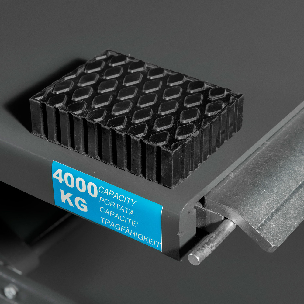 Автоподъемник ножничный ROSSVIK PRO V-55X (52/ON) напольный для р/с, г/п 5.5т, 380В RAL7040 Серый