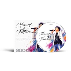 (ПРЕДЗАКАЗ) Альбом KOO CHANG MO - MEMORY & FUTURE Special Album (CD+USB)