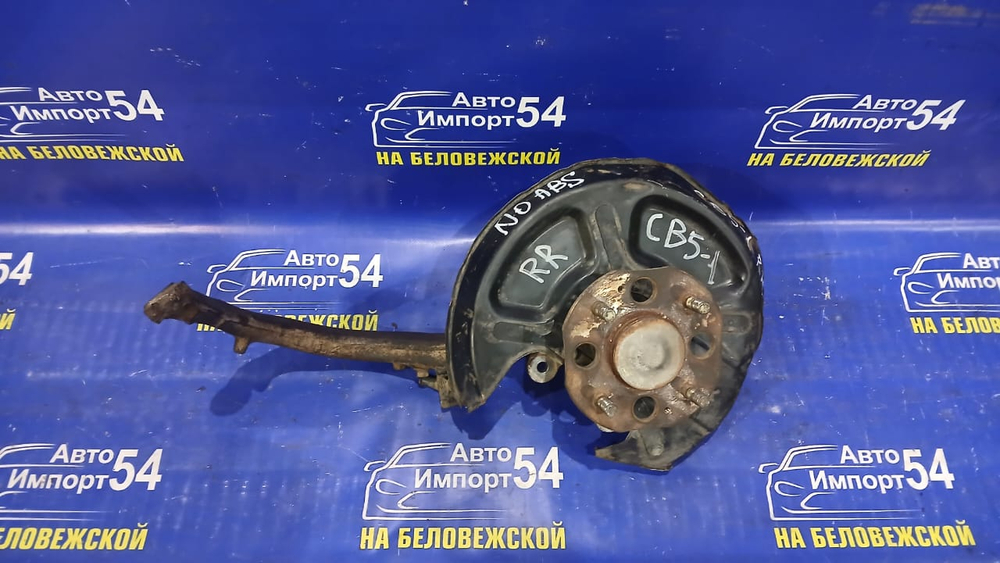 Ступица задняя правая Honda INSPIRE 1991