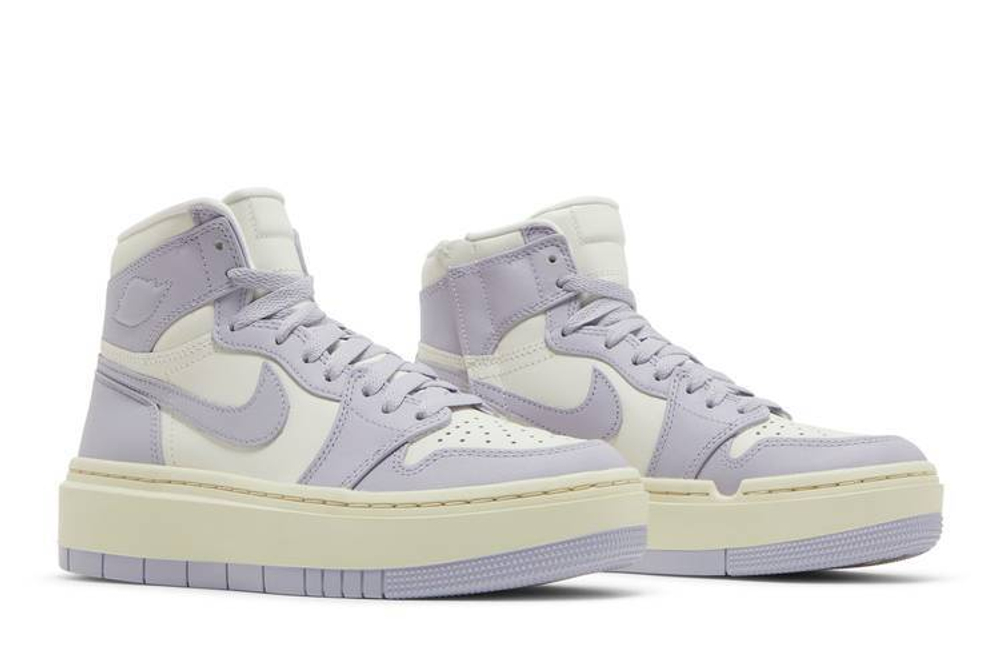 Кроссовки Jordan Air Jordan 1 Elevate High "Titanium" (Женская размерная сетка)