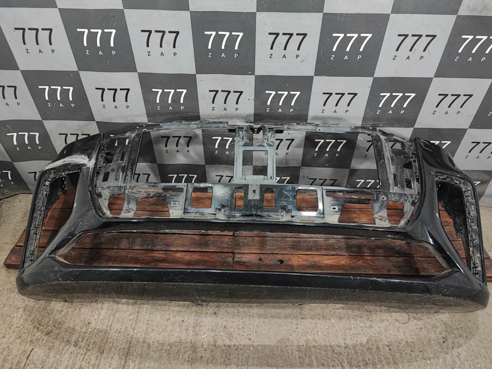 Бампер передний Voyah Dream 21-нв Б/У Оригинал 280338001