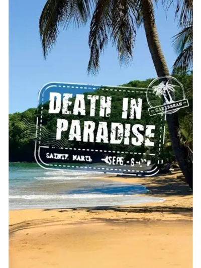 Смерть в раю, Сезон: 11, Серии: 1-8 (2022) (4 DVD) (DVD-R)
