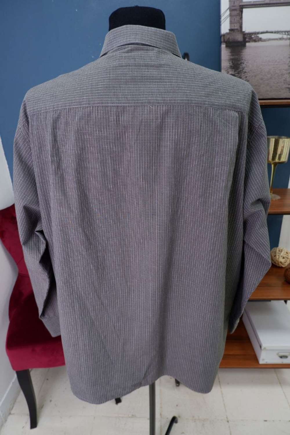 Рубашка Canda стильная 70 размер