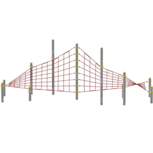 Пространственная сетка Волна ПС-661