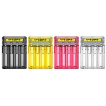 Купить Зарядное устройство NITECORE 2A Quick Charger NT-Q4