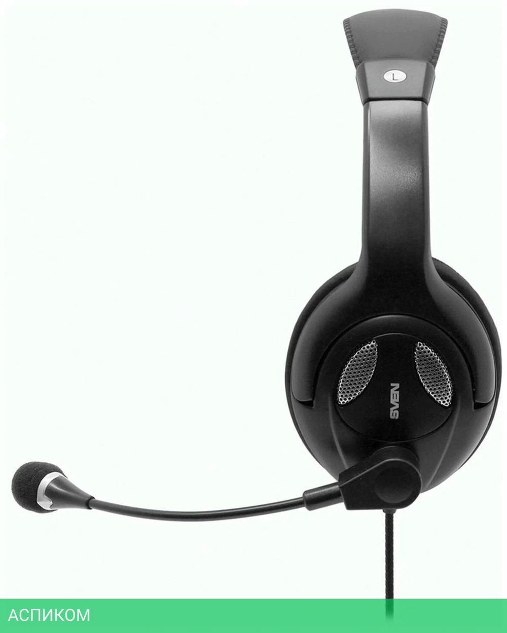 Наушники Sven AP-670MV Black (SV-0410670MV)