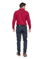 Джинсы прямые классические