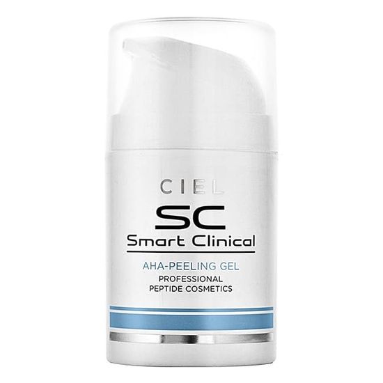 Химический пилинг для лица с АНА-кислотами Smart Clinical