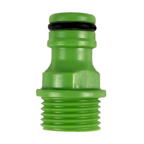 Адаптер для шлангов с наружной резьбой  1/2", DON GAZON, 42326---