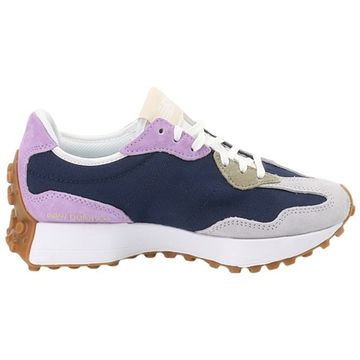 New Balance NB 327 Бежевые кроссовки Низкие Женские