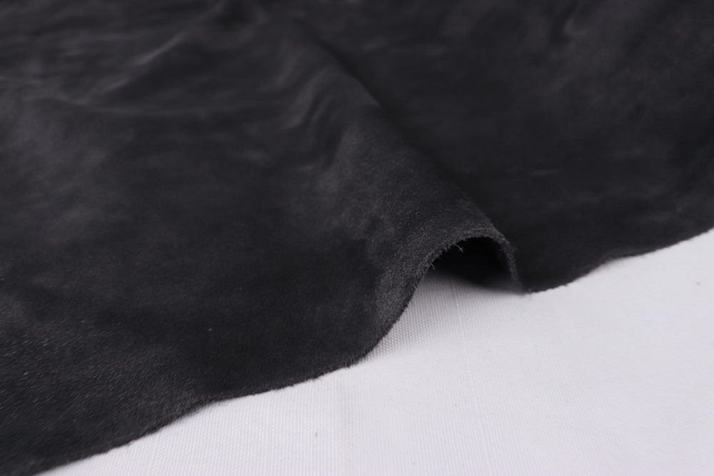 1,2-1,4 Кожа велюр Черный