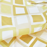 Штора для ванной 180*210см с утяжелителем, полиэстер в ассортименте