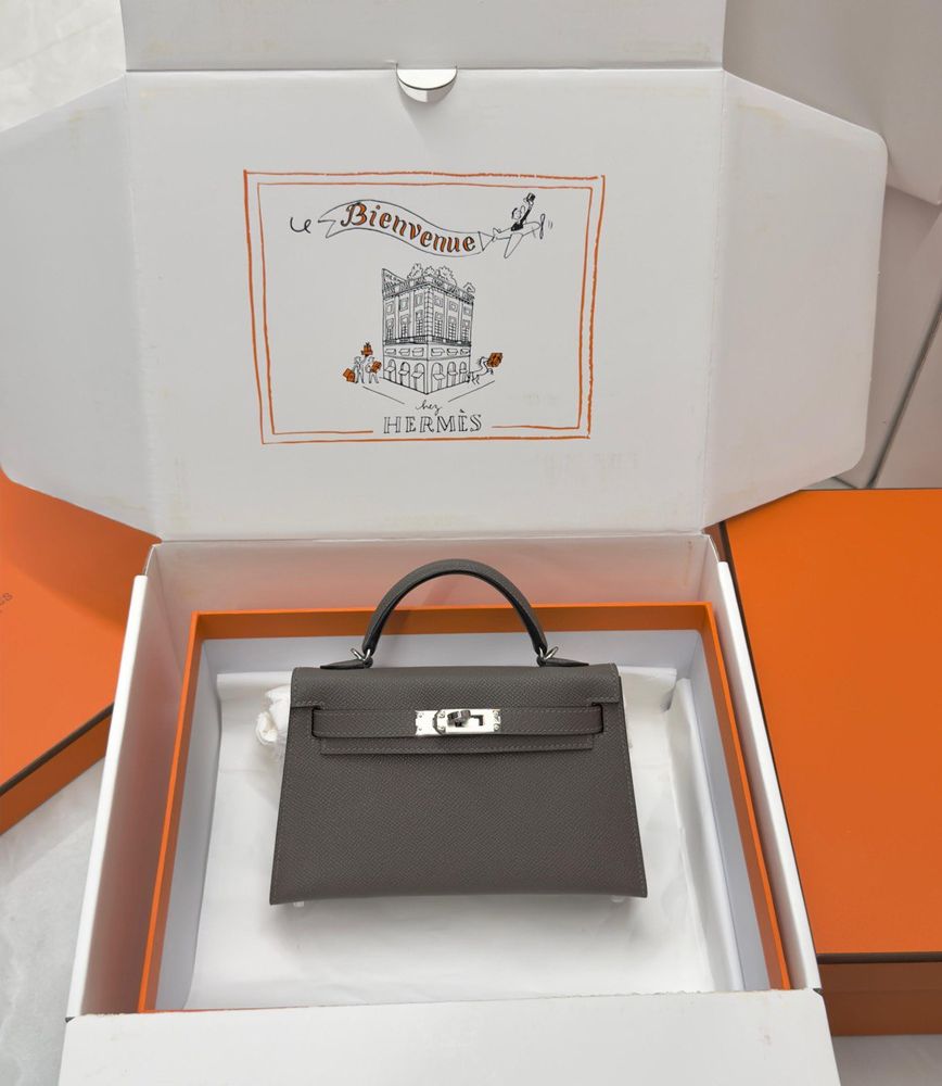 Сумка Hermes