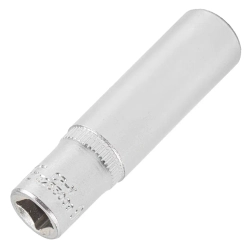 Головка глубокая 9мм 1/4''6гр. Forsage F-5255009