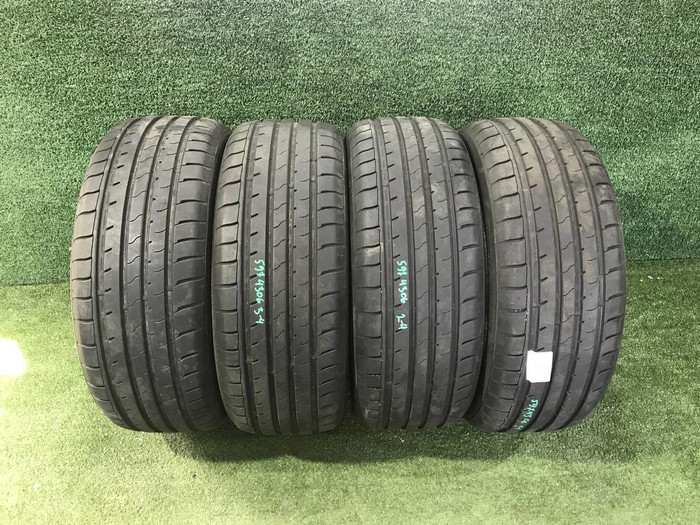 Шина Комплект шин Windforce Catchfors UHP 205/50 ZR17 98W