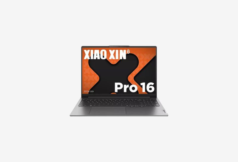 Ноутбук 16" Lenovo Intel Core i7-13620H 2.4 ГГц 16 ГБ LPDDR5 Intel UHD Graphics XiaoXin Pro 16