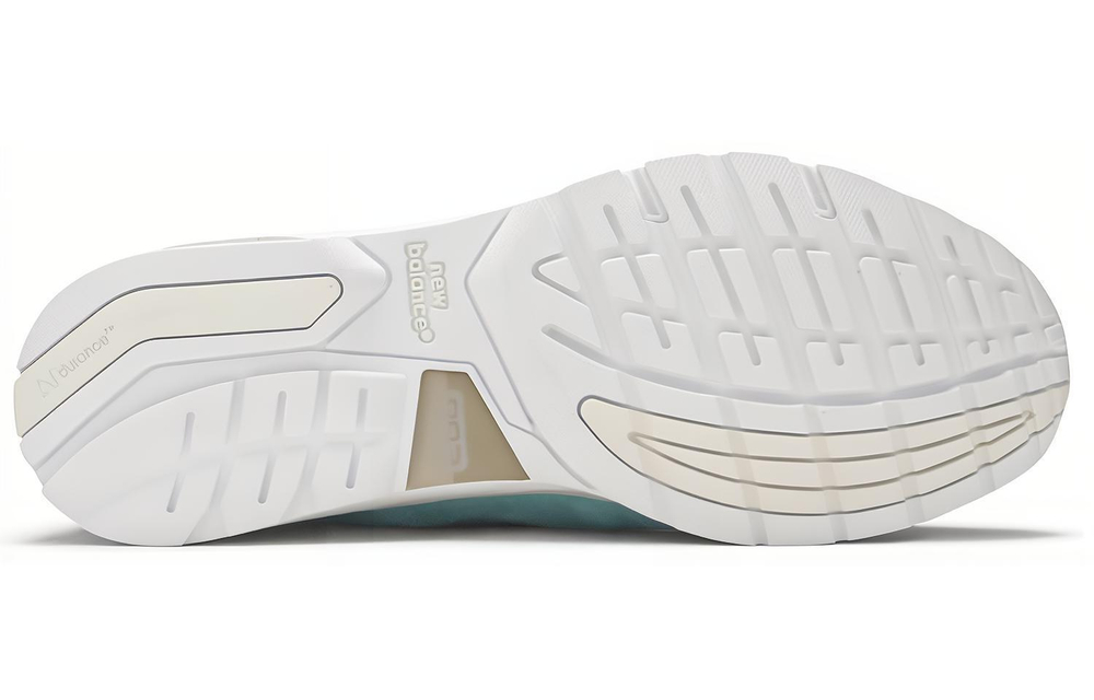 Кроссовки New Balance Nb 992 Kithmas Collection-Light Reef