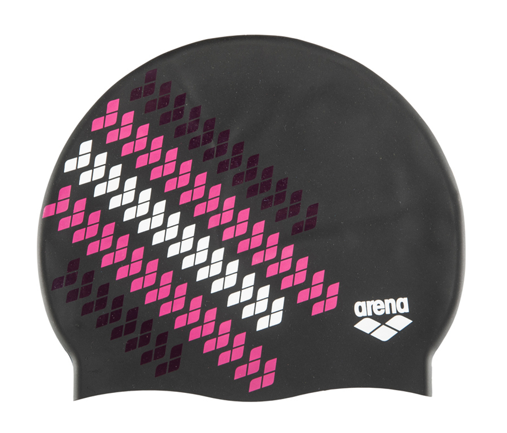 Шапочка для плавания Arena TEAM STRIPE CAP