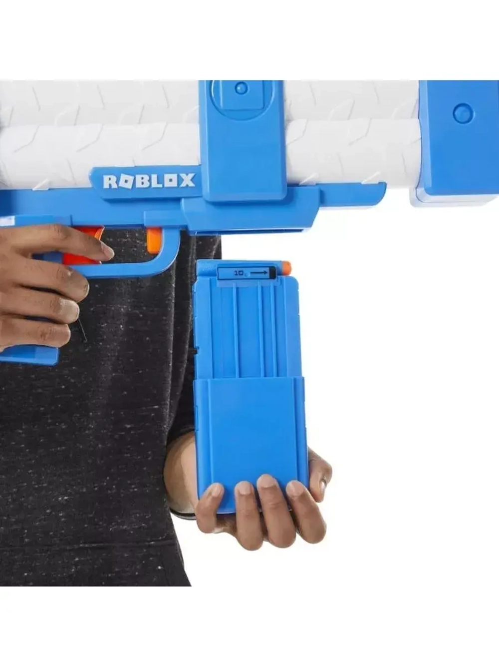 Бластер Нерф Роблокс Roblox Арсенал Pulse Laser F2484