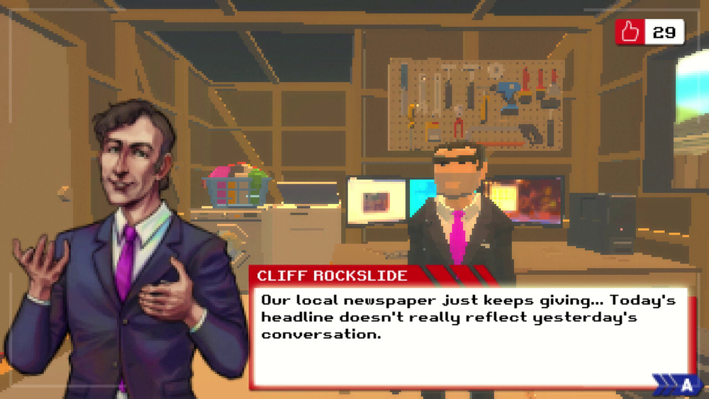 Local News with Cliff Rockslide (для ПК, цифровой код доступа)