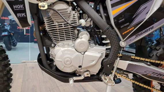 Мотоцикл кроссовый эндуро JHL Z4 PR250 (172FMM-5)