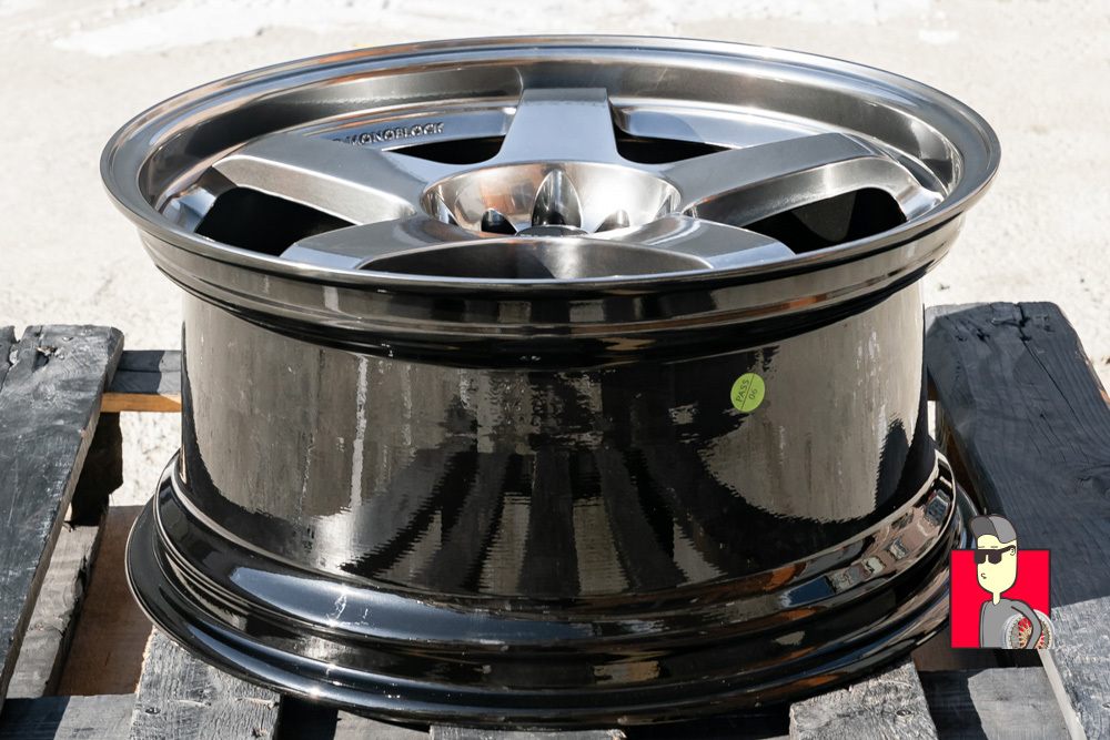 Комплект дисков Rays Nismo LM 18x8.5 et25 5x114.3