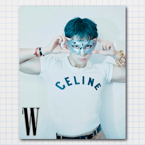 Постер #0543 / BTS / Тэхён (V)