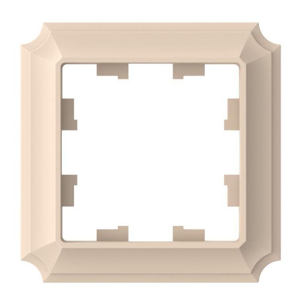 Рамка 1-м AtlasDesign Antique песочн. SE ATN101201