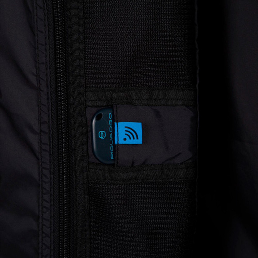 Чемодан Piquadro Cubica BV4736CBO/BLU