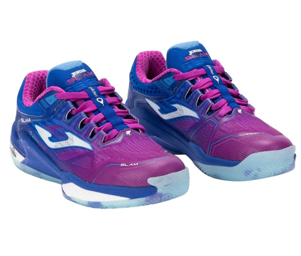 Мужские кросовки для Padel Joma Slam Men 2573 - blue