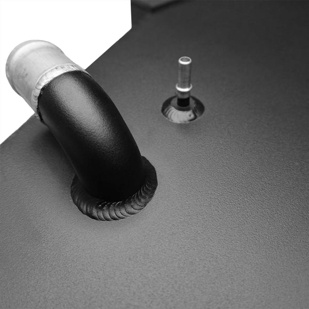 Замена штатного бака на 120 литров для Toyota 4Runner 4.0 2016-2023 Тойота основной бак насос