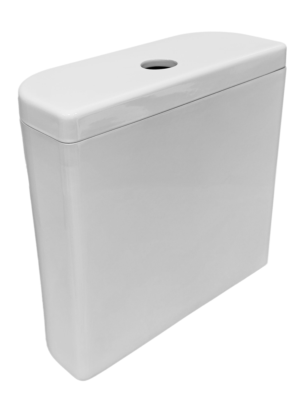 Бачок унитаза Gesso W103 Юпитер Home De Luxe (130 мм) /Луна-1