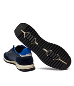 Кроссовки Zayn_Lowp_sdtx BOSS BLACK - темно-синий(50517276)