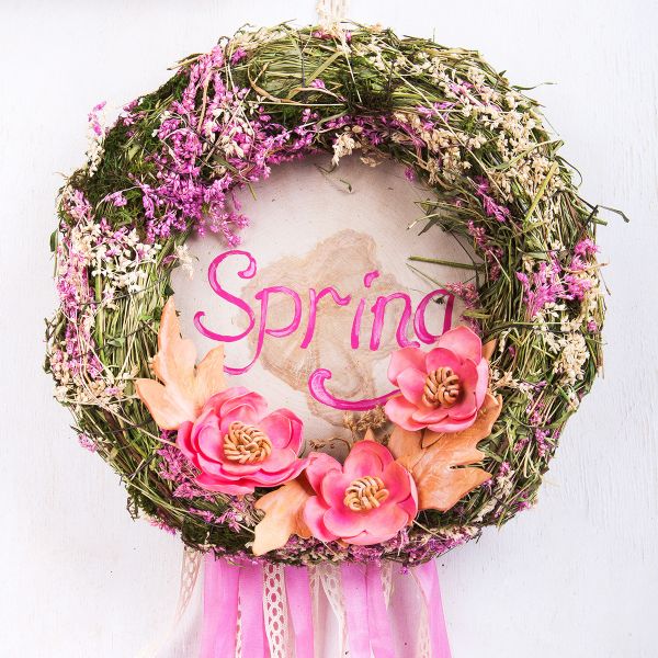 Флористический каркас 25х25х5 см, 01, Blumentag MRB-64