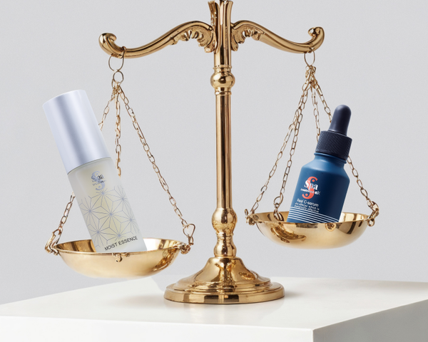 Эссенция и сыворотка: в чём разница и как их правильно использовать